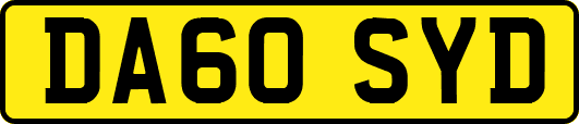 DA60SYD