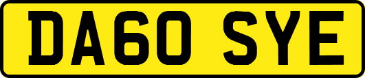 DA60SYE