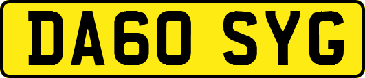 DA60SYG