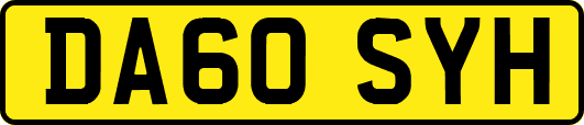 DA60SYH