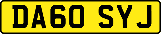 DA60SYJ