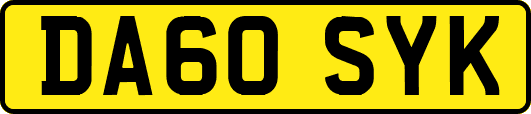DA60SYK