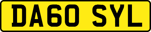 DA60SYL