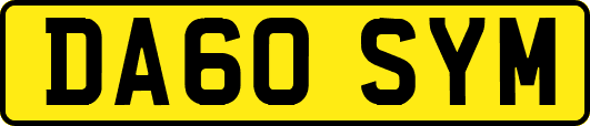 DA60SYM