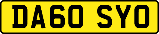 DA60SYO