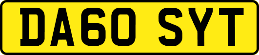 DA60SYT