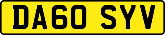 DA60SYV