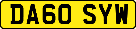 DA60SYW