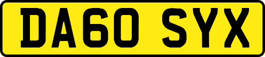 DA60SYX