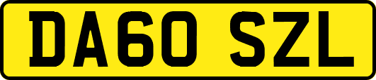 DA60SZL