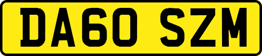 DA60SZM