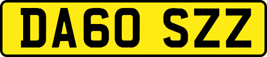 DA60SZZ