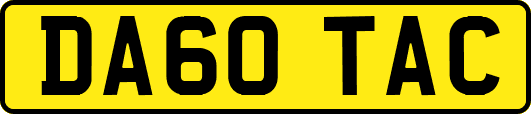 DA60TAC