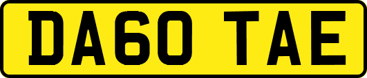 DA60TAE