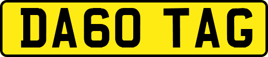 DA60TAG