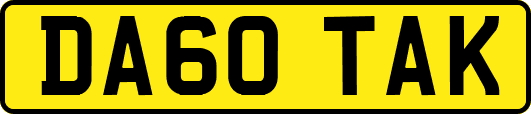 DA60TAK