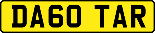 DA60TAR