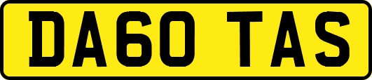 DA60TAS