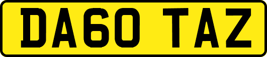 DA60TAZ