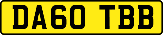 DA60TBB