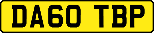 DA60TBP