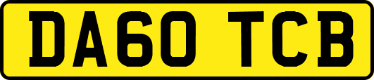 DA60TCB