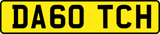 DA60TCH