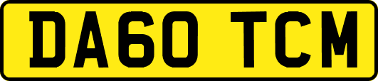 DA60TCM