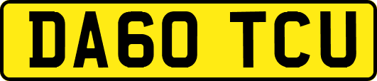 DA60TCU