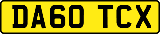 DA60TCX