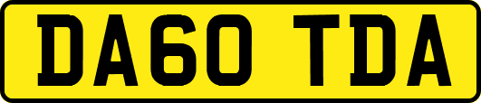 DA60TDA