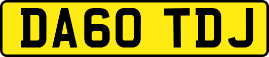 DA60TDJ