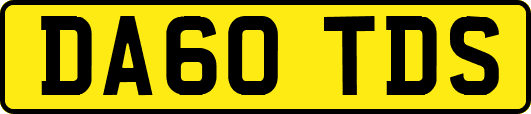 DA60TDS
