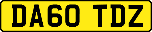 DA60TDZ