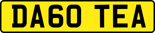 DA60TEA