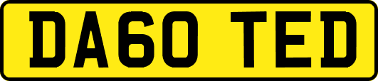 DA60TED