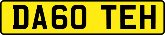 DA60TEH