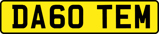 DA60TEM