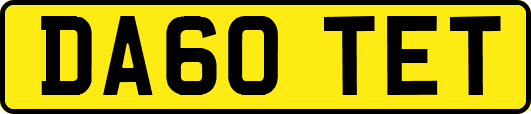 DA60TET