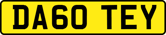 DA60TEY