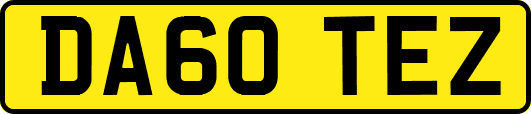 DA60TEZ