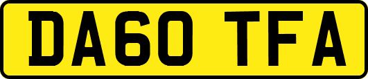 DA60TFA