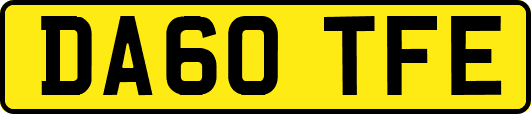 DA60TFE