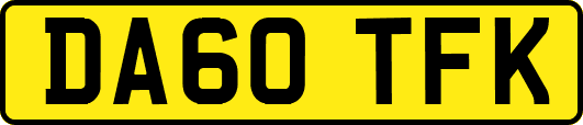 DA60TFK