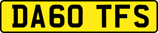 DA60TFS