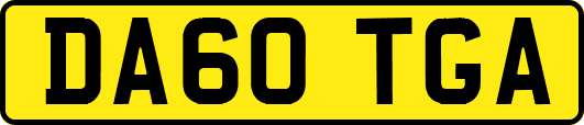 DA60TGA