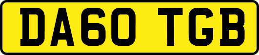 DA60TGB
