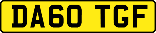 DA60TGF