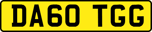 DA60TGG