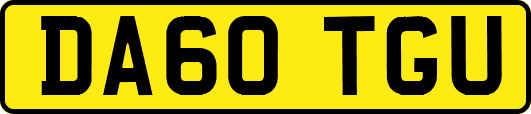 DA60TGU